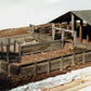 JV Models 2028 Alden Farms Stockyard Kit