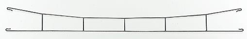 Marklin 70203 HO Catenary Wire Length: 8