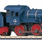 Marklin 88999 Z Grand Ducal Era I Class P8 Passenger Locomotive with Tender