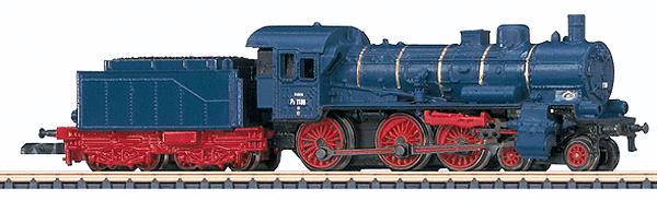 Marklin 88999 Z Grand Ducal Era I Class P8 Passenger Locomotive with Tender