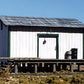 B.T.S. 27501 HO Maintenance-of-Way Shed