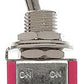 Miniatronics 36-210-08 Miniature Toggle Switches (Pack of 8)