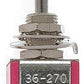 Miniatronics 36-270-05 DPDT 5 Amp 120V MOM Miniature Toggle Switch (Pack of 5)