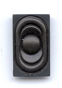 Miniatronics 6011501 Digital Command Control Speakers Oval