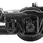 Micro-Trains 00342051 N Four-Wheel Passenger Car Trucks Standard w/Adjustable