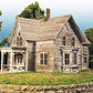 Monroe Models 2205 HO Scale Ellie's House Laser Cut Kit