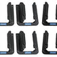New Rail Models 4002010 HO Universal Throttle Pocket (Pack of 10)