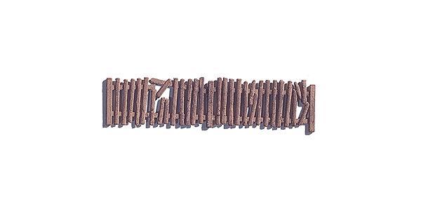 Noch 13060 HO Scale Abandoned Fence