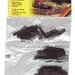 Noch 33096 N Garden Fences (Pack of 72)