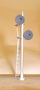 Oregon Rail Supply 127 HO Two-Target Searchlight Signal Kit