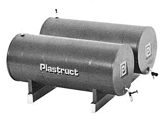 Plastruct 1014 HO 5-1/2