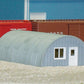 Rix Products 628-0710 N Quonset Hut Building Kit