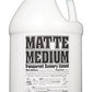 Scenic Express EX0031 Matte Medium Concentrate Scenery Cement - 1 Gallon