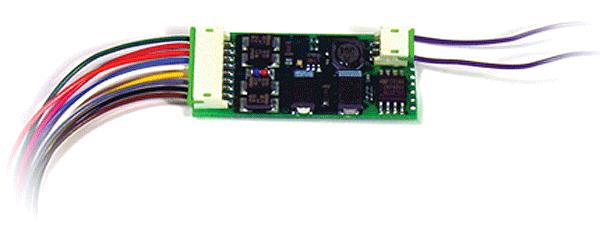 SoundTraxx 827105 HO Tsunami TSU-1000 1-Amp Digital Sound Decoder Alco 251