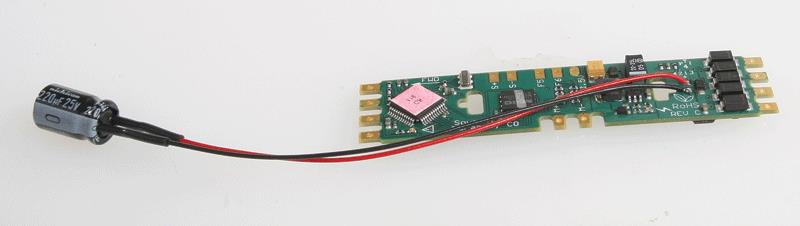 SoundTraxx 828041 Tsunami TSU-AT1000 1-Amp Digital Sound Control Decoder EMD 645