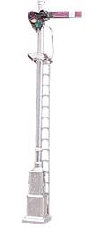 Tomar Industries 860 HO Scale Semaphore Signal Lower Quadrant Semaphore W/Relay