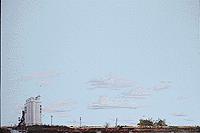 Walthers 949-709 HO Instant Horizons"The Prairie/Grain Elevator"Background Scene