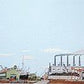 Walthers 949-713 HO Instant Horizons "The Docks" Background Scene