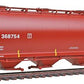 InterMountain 45227-08 HO Santa Fe Cylindrical 40' WWII War Emergency Box Car