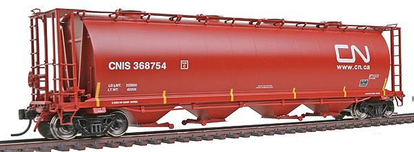 InterMountain 45227-08 HO Santa Fe Cylindrical 40' WWII War Emergency Box Car