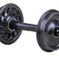Kadee 531 HO Code 88 (.088) 36 Ribbed-Back RP-25 Wheelsets