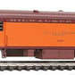 Fox Valley Models 40081 N 1935 Milwaukee Road Railway Express Agency Car #1107