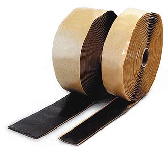 Scenic Express SE0011 HO Black Track Tack 1-1/2" Wide 30 Feet Long Roadbed