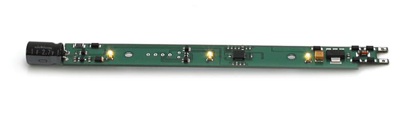 SoundTraxx 810136 HO Passenger Coach LED Interior Lighting w/ Built-In DCC