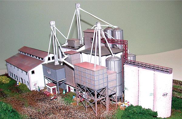The N Scale Architect 10018 N 16