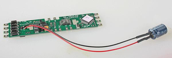 SoundTraxx 828039 Tsunami TSU-AT1000 1 Amp Digital Sound Control EMD 567D Turbo
