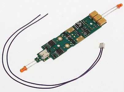 SoundTraxx 828065 Tsunami TSU-KT1000 1 Amp Digital Sound Control: Kato HO RS-2
