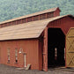 BTS 27446 HO Scale McCabe Two-Stall Engine House Laser-Cut Model Building Kit