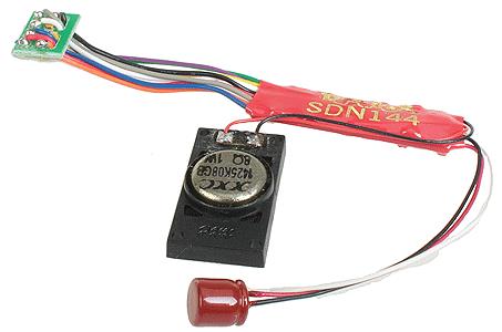 Con-Cor 6005 Sound & DCC Decoder