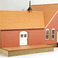 GCLaser 19029 HO Scale Ridgeway Office Building Laser Cut Craftsman Kit