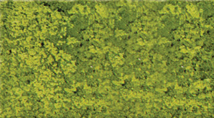 Heki 1550 Light Green 11 x 5-1/2 27.9 x 14 cm Foliage Pad