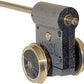 Northwest Short Line 139-6 HO Standard Duty (28:1) Idler Gearbox 3mm.