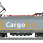 Marklin 36611 HO Bombardier Traxx Electric with 2 Pantographs - Digital Equipped