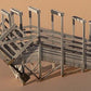 GCLaser 2225 Stock Loading Ramp - Kit (Laser-Cut Wood)