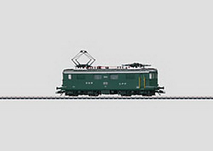 Marklin 37044 HO Scale Swiss Federal Railways Re 4/4 I Electric Locomotive