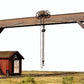 B.T.S. 27491 HO McCabe Timber Gantry Kit