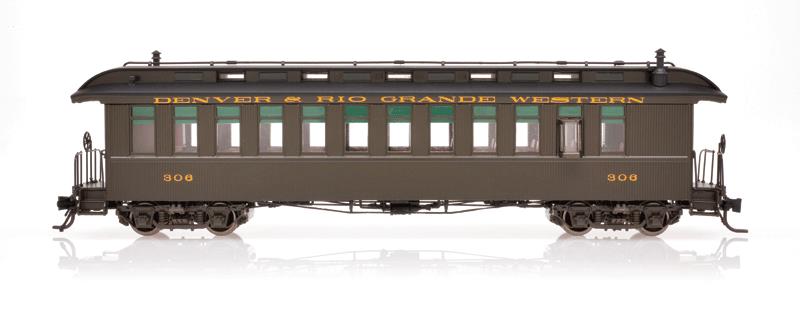 Blackstone Models 350112 HOn3 D&RGW Chili Line Jackson & Sharp