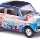 Busch 48711 1965 Fiat 500 F 2-Door w/Sunroof - Assembled