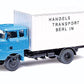 Busch 95103 W50L MK Box Delivery Truck - Assembled