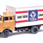 Busch 95104 W50L MK Box Delivery Truck - Assembled