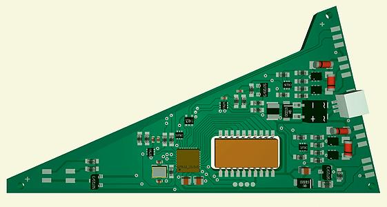 Marklin 74465 HO Electric Turnout DCC/Motorola Decoder Fits Marklin & Trix C