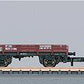 Marklin 86580 Z German State Railroad DR Era II DR Freight Set (Set of 3)