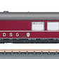 Marklin 87131 Z German Federal Railroad DSG Type WR4um-64 Diner Car