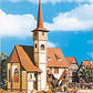 Vollmer 3769 HO Ditzingen Church