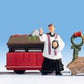 Noch 15576 HO People at the Funeral with Accessories Figures (Set of 6)