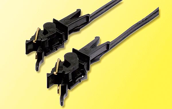 Viessmann Modellspielwaren 769-5048 Electrically Conductive Couplers w/Wire Lead